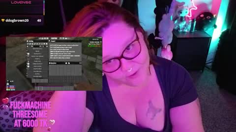 Peachy Nessa online show from 03.16.26