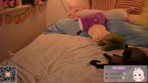 Snapshot of peachypeachgirl chatting on 04.06.26 peachypeachgirl online show from 04.06.26