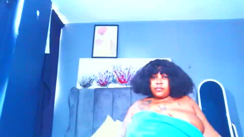 Snapshot of pearlblu38 chatting on 09.17.25 Pearl online show from 09.17.25