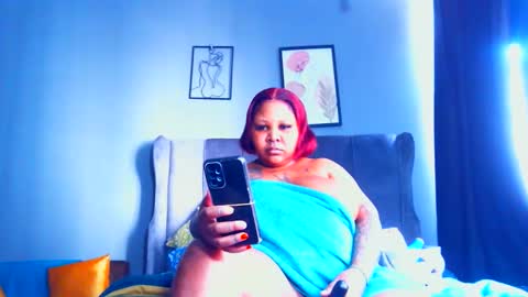 Snapshot of pearlblu38 chatting on 10.23.25 Pearl online show from 10.23.25