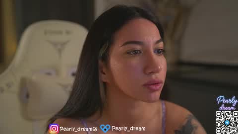 Snapshot of pearly_dream chatting on 03.16.26 Leo online show from 03.16.26