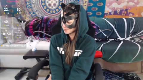 Snapshot of peekclimaxxx chatting on 01.13.25 NEXT CHILL SESH 1130 930pm -ish PEEK online show from 01.13.25