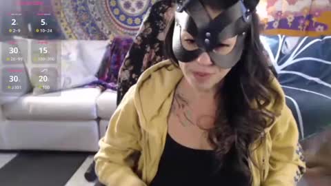 Snapshot of peekclimaxxx chatting on 01.24.25 NEXT CHILL SESH 1130 930pm -ish PEEK online show from 01.24.25