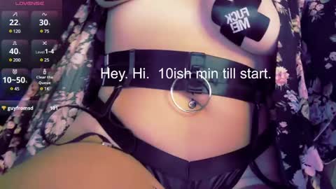 Snapshot of peekclimaxxx chatting on 01.27.25 NEXT CHILL SESH 1130 930pm -ish PEEK online show from 01.27.25