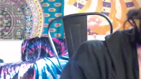 Snapshot of peekclimaxxx chatting on 03.03.25 NEXT CHILL SESH 1130 930pm -ish PEEK online show from 03.03.25