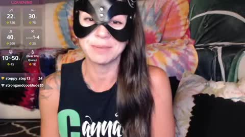 Snapshot of peekclimaxxx chatting on 09.11.25 NEXT CHILL SESH 1130 930pm -ish PEEK online show from 09.11.25