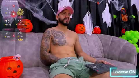 Pegaso online show from 10.28.25