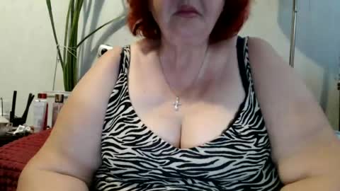 Snapshot of peggysoft chatting on 06.11.26 PeggySoft online show from 06.11.26