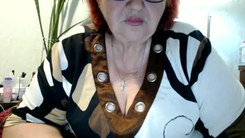 Snapshot of peggysoft chatting on 06.14.26 PeggySoft online show from 06.14.26