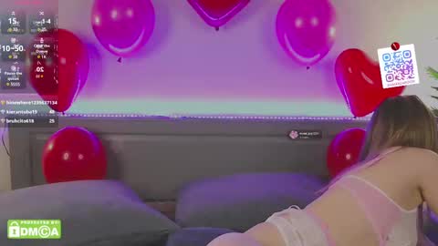  HERES ALICE  WELCOME EVERYONE LOVENSE DOMI REACT TO YOUR TIPS LETS MAKE A GREAT SHOW TOGETHER  online show from 02.14.25