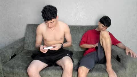 CAIN-19  ALLEN-18 RONALD-18 AUSTIN-18 MOD DANTE online show from 03.09.26