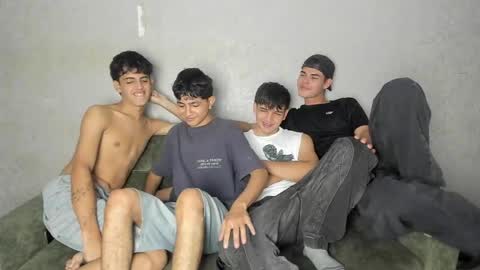 CAIN-19  ALLEN-18 RONALD-18 AUSTIN-18 MOD DANTE online show from 04.30.26