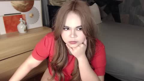 Snapshot of pemperut chatting on 10.10.25 pemperut online show from 10.10.25