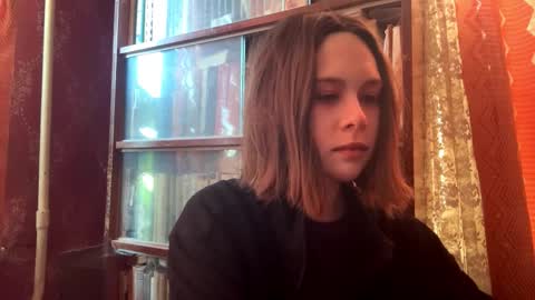 Alya online show from 03.15.26