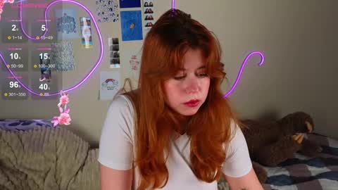 Snapshot of penny_staar chatting on 02.17.25 Penny staar online show from 02.17.25