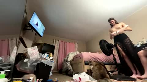 Snapshot of penutbuttajelllytime chatting on 02.04.26 Penutbuttajelllytime online show from 02.04.26