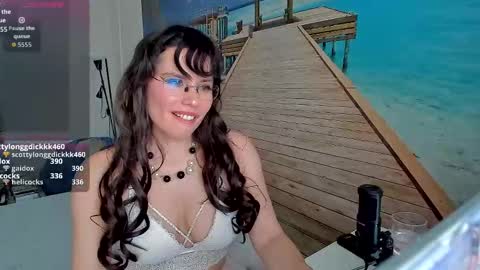 Snapshot of pepina_hot chatting on 10.26.25 pepina_hot online show from 10.26.25