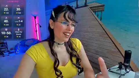 Snapshot of pepina_hot chatting on 11.15.25 pepina_hot online show from 11.15.25