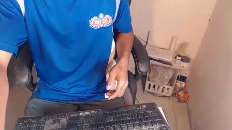 Hotking with bolitas online show from 05.11.26
