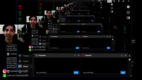 Snapshot of pequenouniverso69 chatting on 12.16.25 pequenouniverso69 online show from 12.16.25