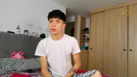 Snapshot of perceo09 chatting on 12.30.24 first anal video in bio we are lucy and perceo follow us online show from 12.30.24