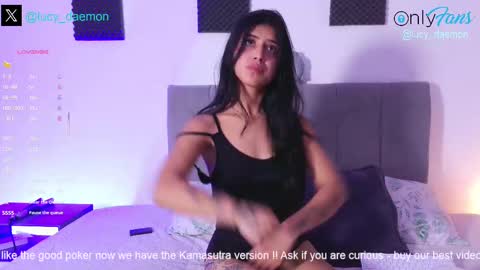 Snapshot of perceo09 chatting on 02.27.25 first anal video in bio we are lucy and perceo follow us online show from 02.27.25