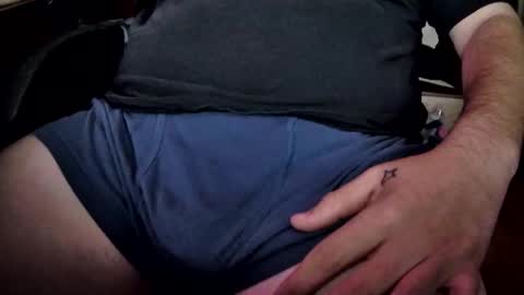 Snapshot of percmaster chatting on 11.11.25 tony online show from 11.11.25