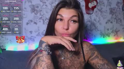Snapshot of perfecttbaby77n chatting on 12.19.24 Anna online show from 12.19.24