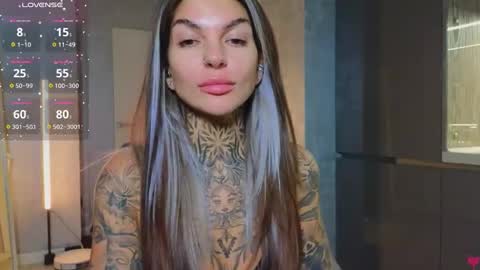 Snapshot of perfecttbaby77n chatting on 02.17.25 Anna online show from 02.17.25
