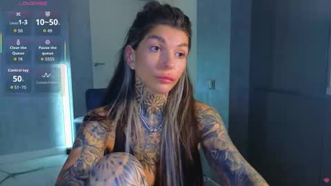 Snapshot of perfecttbaby77n chatting on 09.26.25 Anna online show from 09.26.25