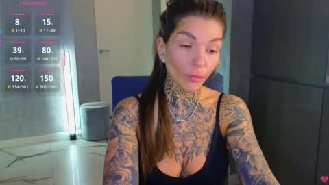 Snapshot of perfecttbaby77n chatting on 09.29.25 Anna online show from 09.29.25