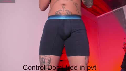 Snapshot of performansmen chatting on 12.15.25 Penrman online show from 12.15.25