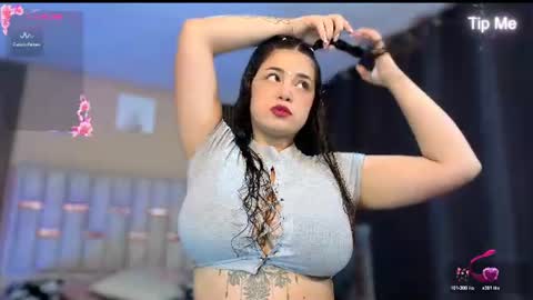 PERLA CAMELL online show from 07.14.26