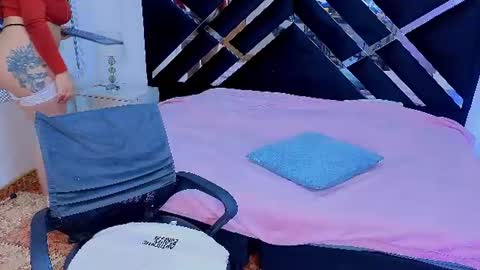PERLA CAMELL online show from 07.17.26