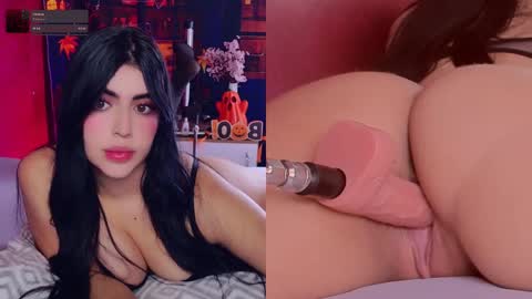 Snapshot of perla_cm chatting on 10.11.25 perla_cm online show from 10.11.25