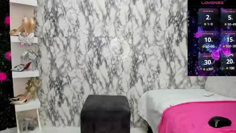 Snapshot of perla_thompson1 chatting on 02.08.25 Perla Thompson online show from 02.08.25
