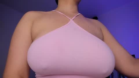 Snapshot of perlaa7 chatting on 06.19.26 Perla online show from 06.19.26