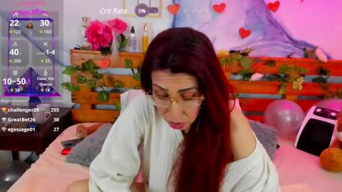 Perla Franco online show from 02.20.25