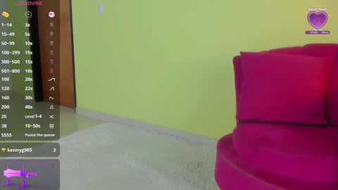 Marie online show from 01.17.25