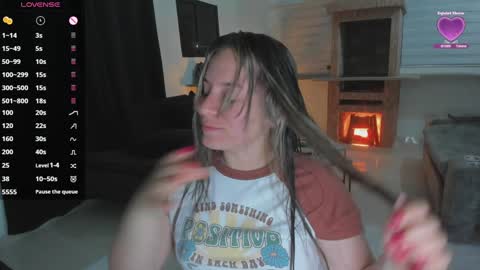 Marie online show from 01.22.25