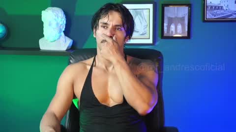 Snapshot of perseoo_88 chatting on 02.13.25 andres online show from 02.13.25