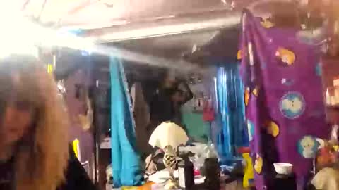 Persephone Love online show from 12.21.25