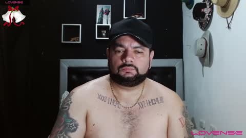 Snapshot of perverseveteranmanxxx chatting on 12.27.24 Carlos online show from 12.27.24