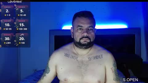 Carlos online show from 03.13.26