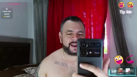 Carlos online show from 04.26.26