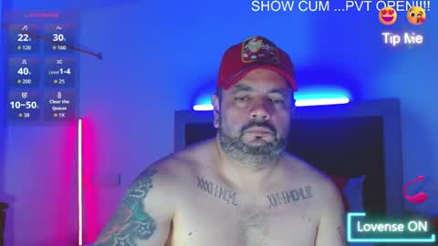 Carlos online show from 07.18.26