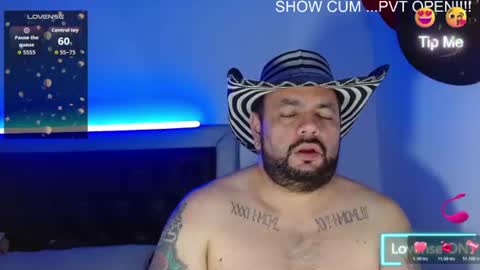 Carlos online show from 07.29.26