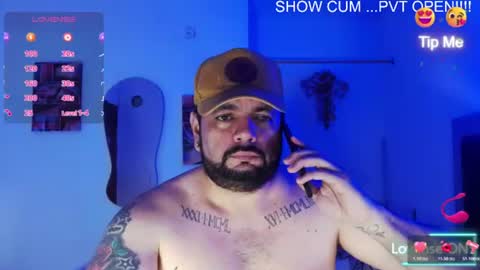Carlos online show from 08.01.26