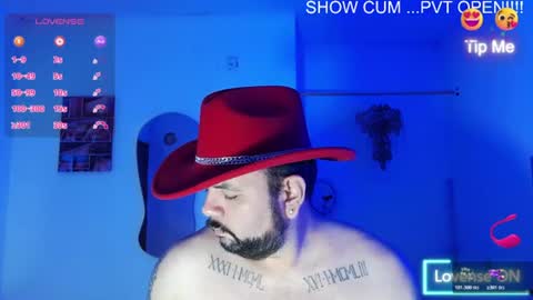 Carlos online show from 08.07.26