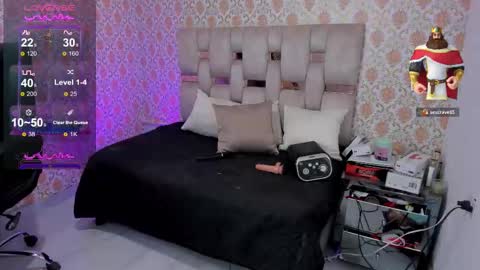 Isabella   online show from 03.07.26